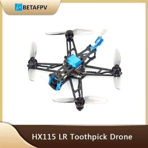 BETAFPV HX115 LR Toothpick Drone