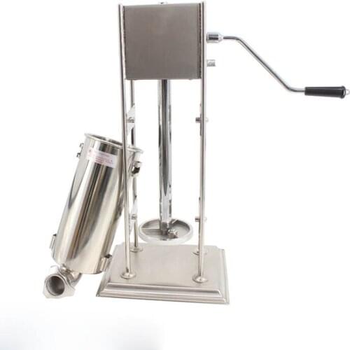 5L Electric Spain churros machine Fried dough sticks machine Spanish snacks, Latin fruit machine churros maker