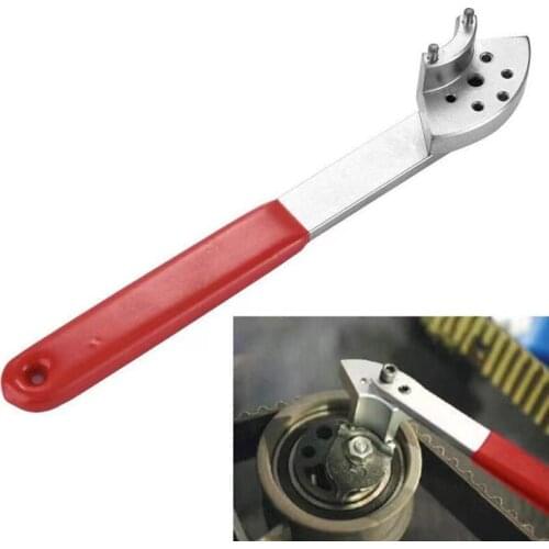 Car Engine Timing Belt Tension Tensioning Adjuster Pulley Wrench Tool For Skoda VAG Auto Repair Garage Tools