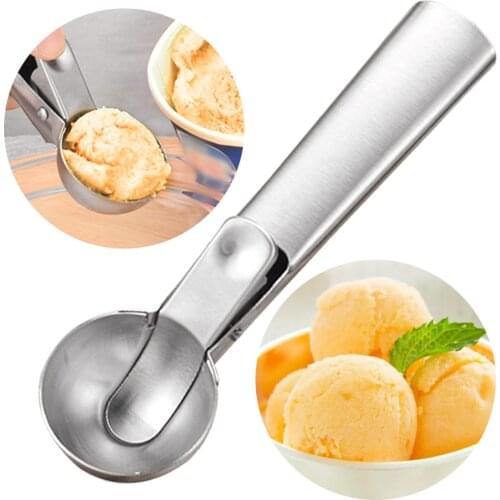IVYSHION Ice Cream Spoons