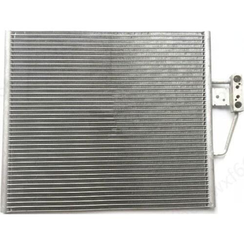 Air conditioning cooling network Air conditioning condenser Suitable for 5 Series E39 528Ib mw530I Water tank cooling net Cooler