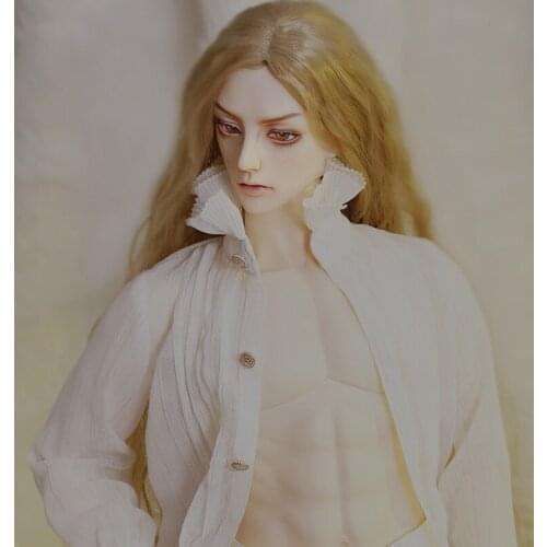 Nathan Doll BJD 1/3 кукла bjd бжд кукла Body Full Set Jointed Doll with make up Jointed resin doll Children Toys Fashion doll