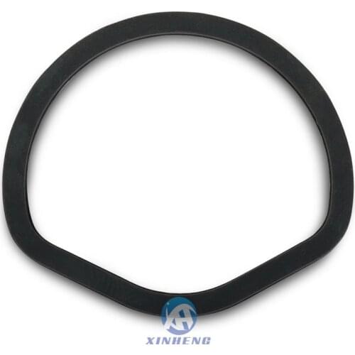 1121840061 New 10 PCS Engine Seal Oil Filter Seal Lubrication System for Mercedes-Benz W202 W203 W210 W211 W163 W220 W639 CL203