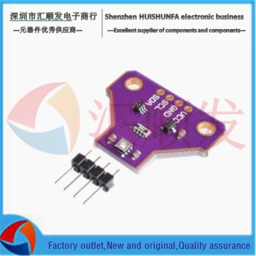 McU-30 SGP30 multi-pixel gas sensor for indoor air measurement of TVOC/eCO2