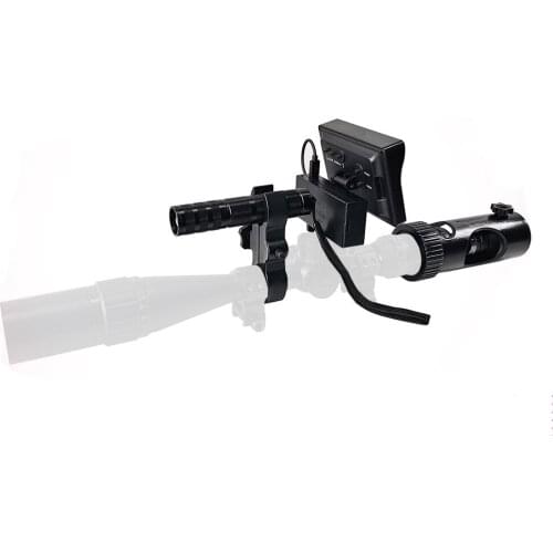 Outdoor Waterproof Portable Monocular Infrared night vision