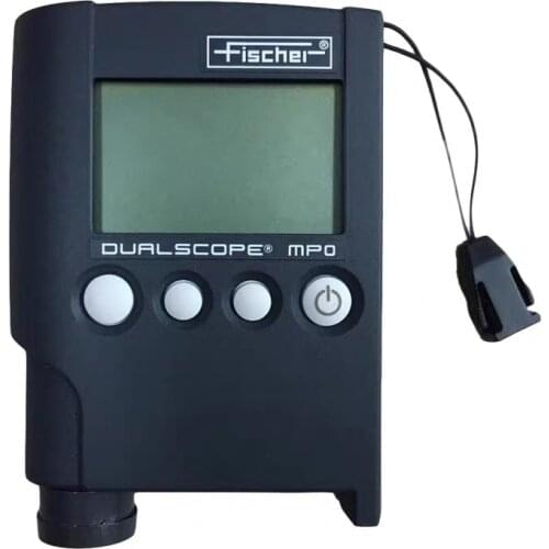 Germany Fischer Coating Thickness Gauge 0 ~2000um Double-function Built-in Probe German MPO Coating Thickness Gaug