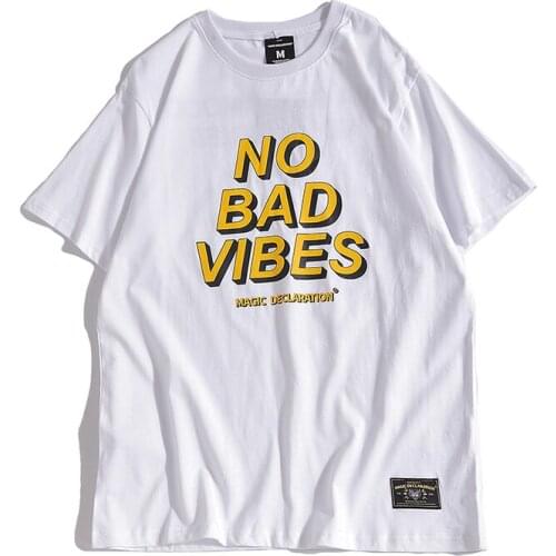 2019 New Summer Female Loose Simple Letter Print Cotton T-shirt Women Brand Preppy Style Smile Print O-neck Plus Size Tops WJ03