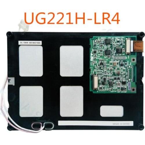 NEW UG221H-LR4 UG221H HMI PLC LCD monitor Liquid Crystal Display