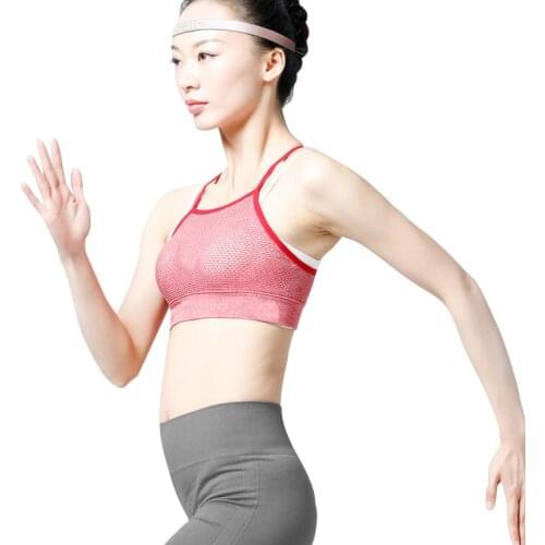 Aolikes 2017 Solid Color Sports Hair Band Silicon Anti-slip Elastic Sweatband Fitness Yoga Gym Running Cycling Headband