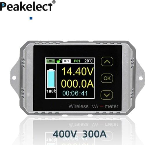 Peakelect Current Meters