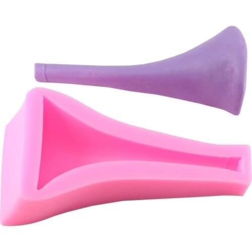 3D High Heel Stilleto Silicone Mold Chocolate Gumpaste Molds Fondant Cake Decorating Tools Pastry Kitchen Baking Accessories