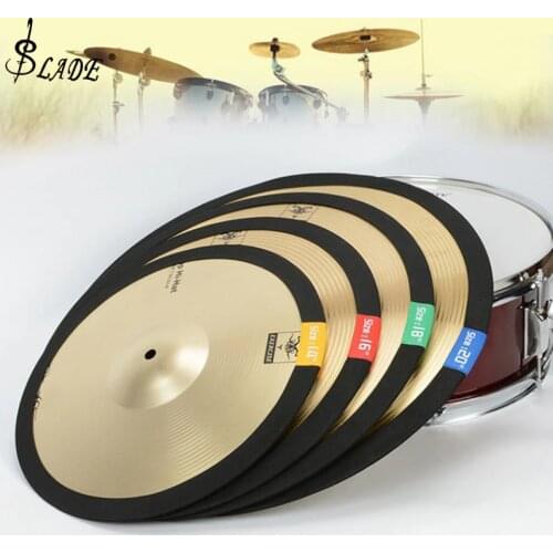 SLADE Musical Cymbals