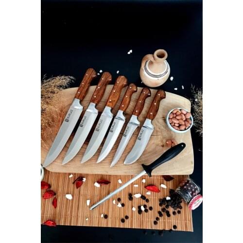 SürLaz Japanese Knife Sets