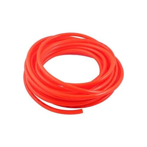 10mm OD 6.5mm Inner Dia Air Compressor PU Tube Pipe 10m 33ft for Pneumatics