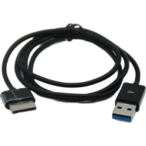 USB 3.0 Charger Data Cable Cord 36Pin Fast charging Cable 1m For Asus Tablet TF600 TF600T TF810C TF701 Drop Shipping