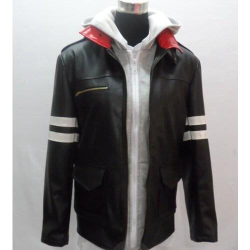 High Quality Prototype Alex Mercer Alexander J Mercer Cosplay Costume Jacket+Hoodie