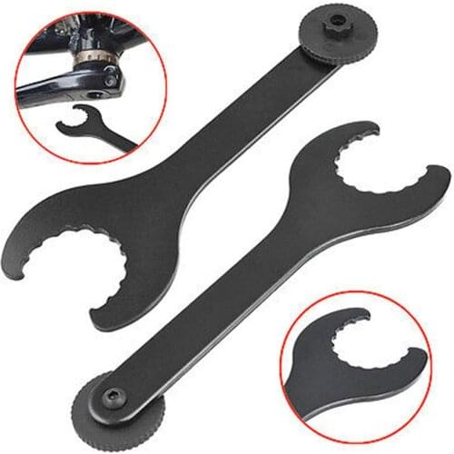BB Bottom Bracket Bicycle Install Spanner Hollowtech II 2 Wrench Bicycle Crankset Install Kit for Shimano Bike Repair Tool