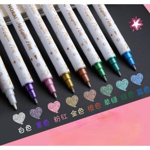 Brainden Golden Pens