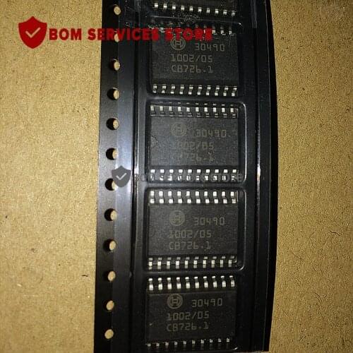 Fast Delivery 10PCS 30490 Automotive IC Car chip Car IC SOP20 in stock