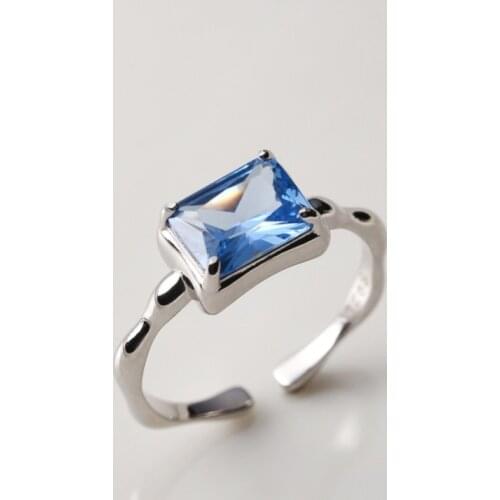 CHOZON Rings With Diamonds