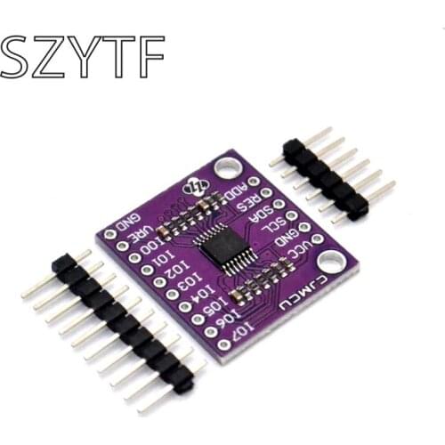 CJMCU-5593 AD5593 Configurable ADC/DAC analog-to-digital converter 8-channel 12-bit