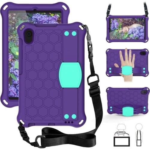 Kids Safe EVA Stand Cover Case For Huawei MatePad T10S T10 9.7" MediaPad T5 10.1 AGS2-W09/L09 T3 9.6 M5 Lite 8 M6 8.4 T8 8.0