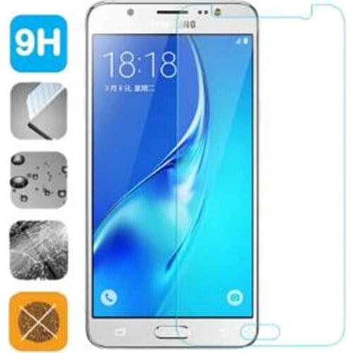 For Samsung Galaxy J5 2016 J510F SM-J510F J510 Screen Protector 9H Tempered Glass Film For Samsung J5 2016 Protective Case Cover