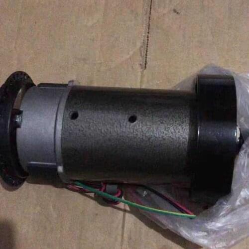1pcs 1.0HP 180V 3A 4600rpm Treadmill Motor Universal DC Motor