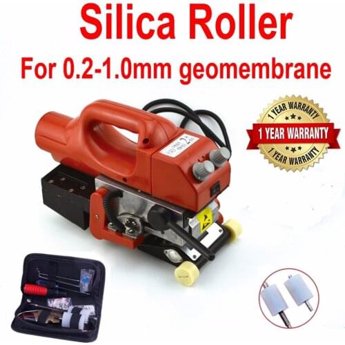 HDPE Geomembrane Welding Machine PVC EVA Film Welding Machine Plastic Welder