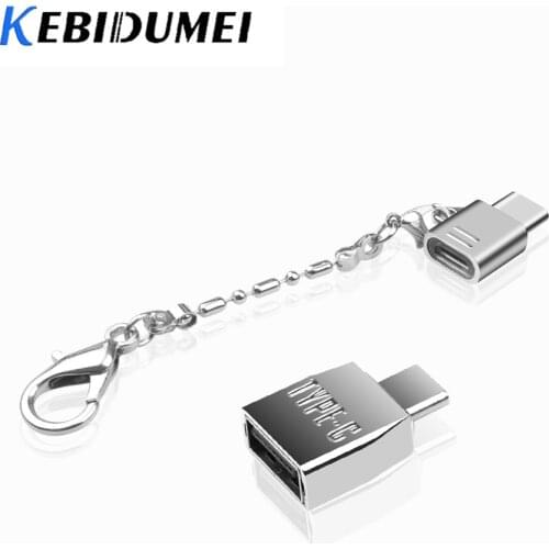 Kebidumei Type C Adapters
