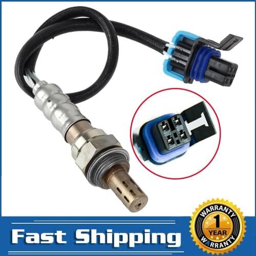 Oxygen Sensor for 2012-2015 Buick Enclave Chevrolet Traverse GMC Acadia Upstream Cadillac CTS 2012 Chevy Camaro 3.6L Downstream