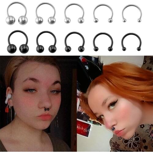 Кольца для пирсинга KSRA China At AliExpress