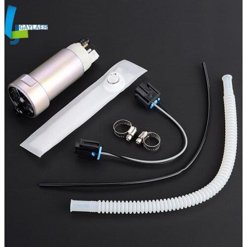 Motorcycle Fuel Gas Petrol Pump Replacement Kit for Harley 62908-08 61016-04B 75284-08A Road Street Glide King Dyna Fatboy