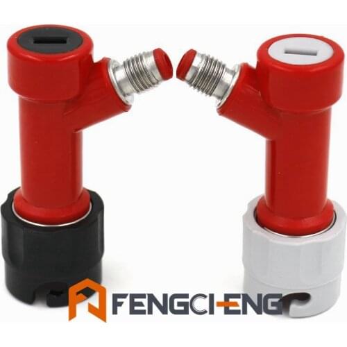 Pin Lock Disconnect Set - MFL, Keg Component, Kegging Syestem, Free Shipping