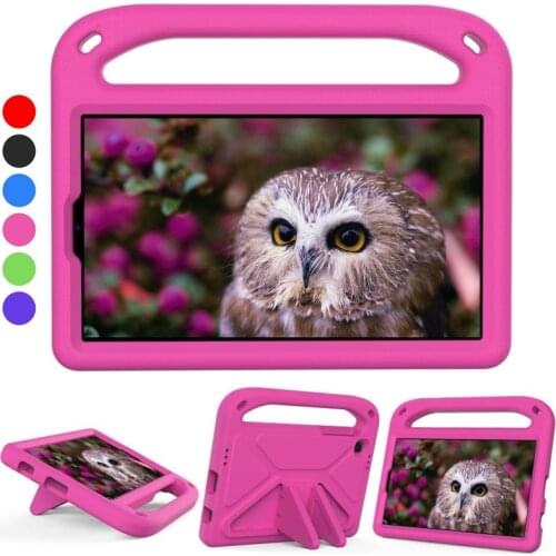 For Samsung Galaxy Tab A7 Lite 8.7''2021 SM-T220 T225 Tablet Cover Shockproof friendly Kids EVA Protective Funda Case