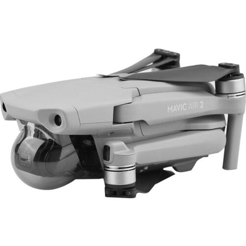 Mavic Air 2 Lens Cover DustProof Protector Cover Cap For DJI Mavic Air 2 Drone Accessory