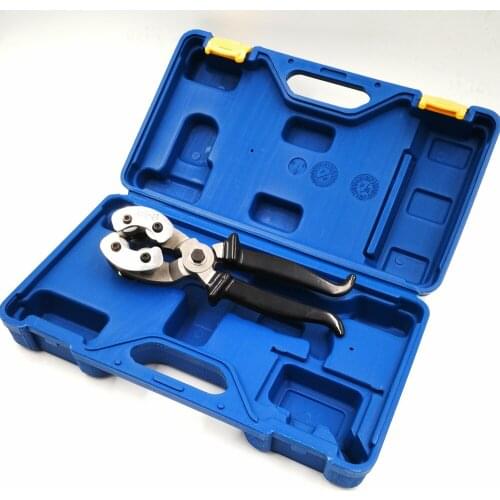 Manual Low voltage Cable End and Middle section Wire stripper Stripping pliers Cable Peeler Stripping Tool KBX-45