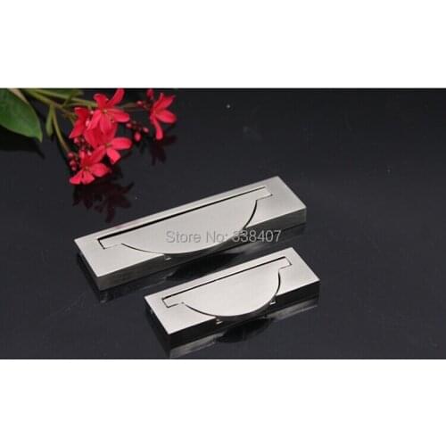 Hidden Drawer Handles Modern Hidden Closet Handles Furniture Handle & Knob