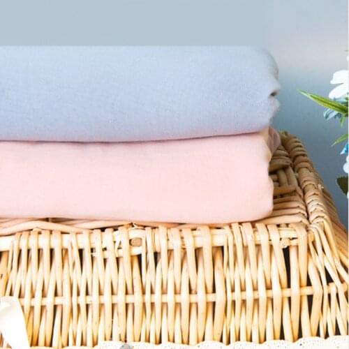 Fabric Jersey Cotton For Summer Garments 125gsm Thin Fabric Making t Shirt 50*150cm/Piece K302616