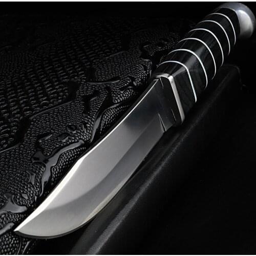 XUANFENG outdoor knife outdoor high hardness seeking straight knife camping portable knife tactical portable saber
