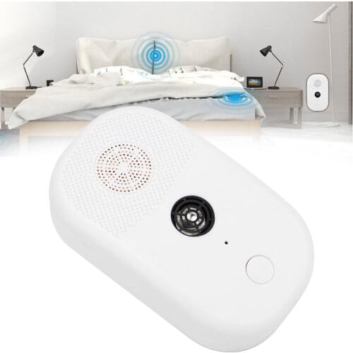 Ultrasonic Bed Mites Removal Instrument Mite Killer Repeller for Home Hotel Office 220V Anti-mite Machine