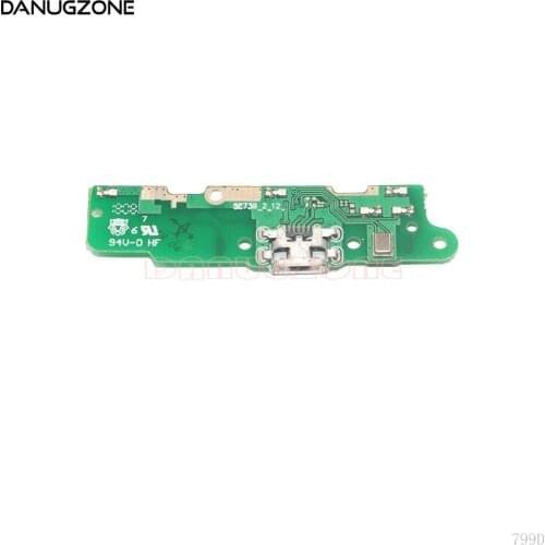 USB Charging Port Dock Plug Socket Jack Connector Charge Board Flex Cable For Motorola MOTO E5 Play