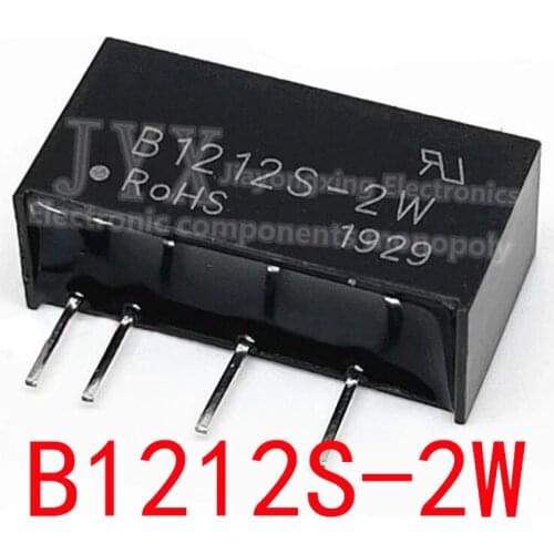 1pcs B1212S-2W DIP-4 module authentic B1212S B1212S-2 DIP B1212