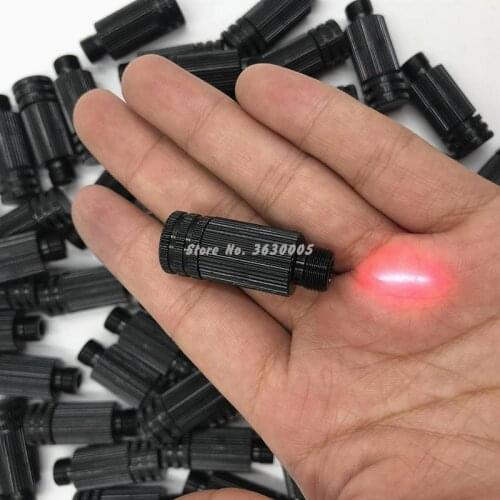 1pcs Laser Calibration Instrument Locator Infrared Laser Light Laser Aim Red/Blue Laser Sight Slingshot Accessories