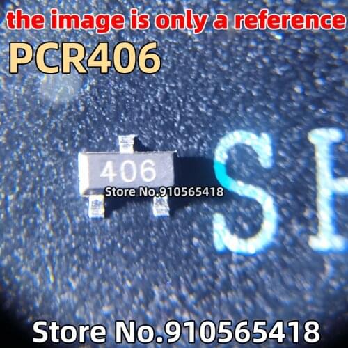 200/100PCS PCR406 PCR606 SOT-23