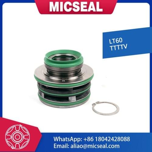 60MM Cartridge Seal For Flygt Plug-in 3202/4670/4680/5100.300/5100.310/5151.300/5150.310