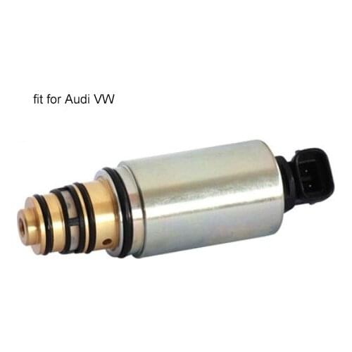 Auto a/c compressor control valve for Audi VW year 2000 , China factory supply a/c compressor electronic control valve