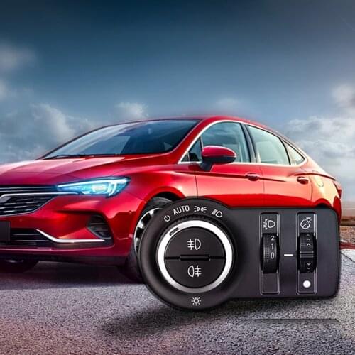 Automatic Headlight Switch Auto Light Sensor Induction Head Lamp Switch Control For Buick Lacrosse Encore Envision Verano Gl8