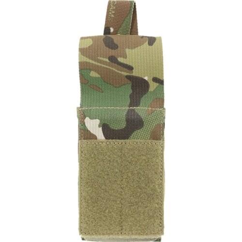 Eagle Industries M4 Single Mag Pouch 500D Cordura MP1 M4 Tactical Hunting Accessories Molle Pouch- MC