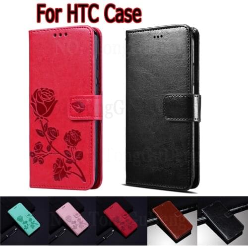 Flip Case For HTC Wildfire E2 R70 E3 E lite Cover Wallet Leather Book Funda On For HTC Wildfire E 2 3 lite Case Hoesje Etui Bag